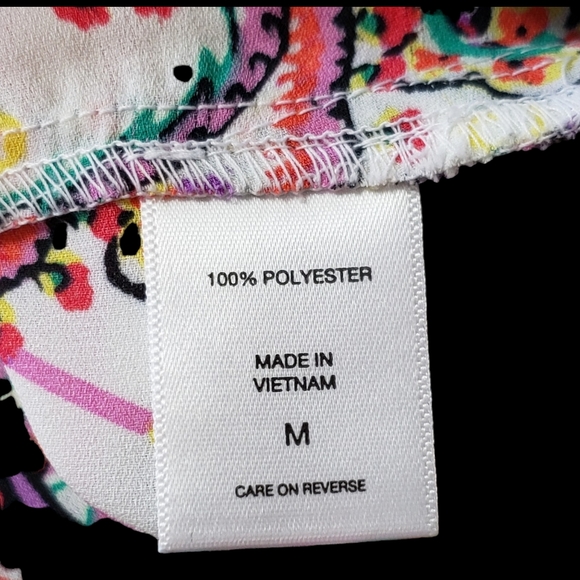 NY&CO Cold Shoulder Top - Picture 4 of 11